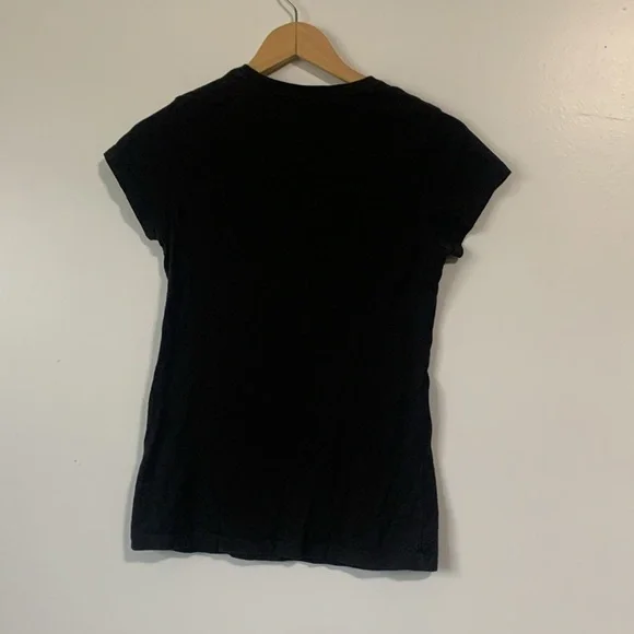 Marvel Kids Graphic Girls Short Sleeve Shirt Size Medium - Picture 2 of 6